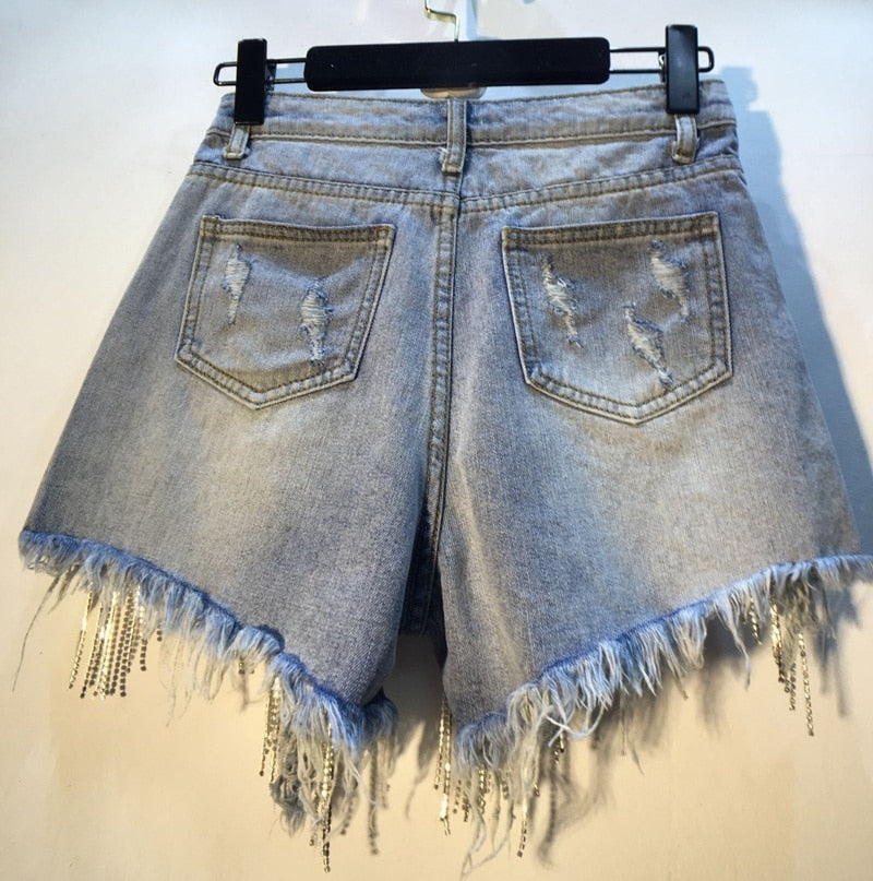 Ready For The Party Shorts