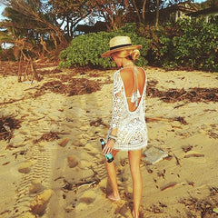 Bold Bikini â€?Crisscross Style