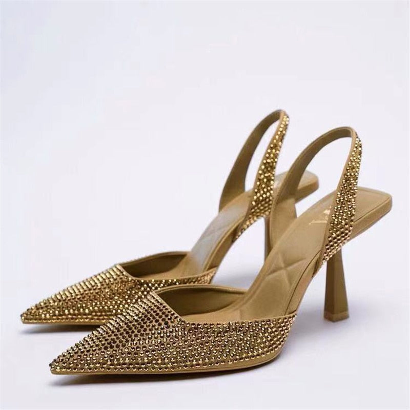 Another Actress Mules Shoes