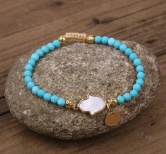 See My Dreams Bead Bracelet