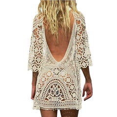 Bold Bikini â€?Crisscross Style