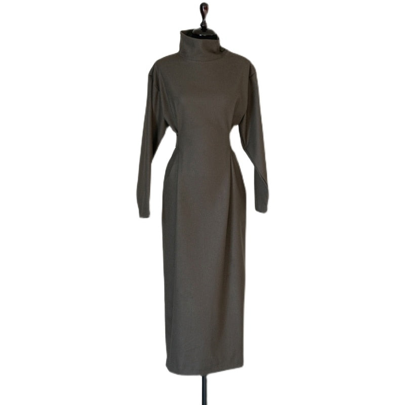 Cause I Know Midi Dress