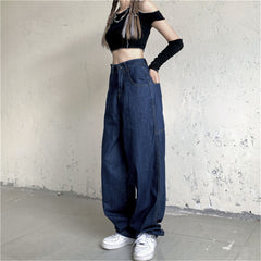 Close To U Baggy Jeans