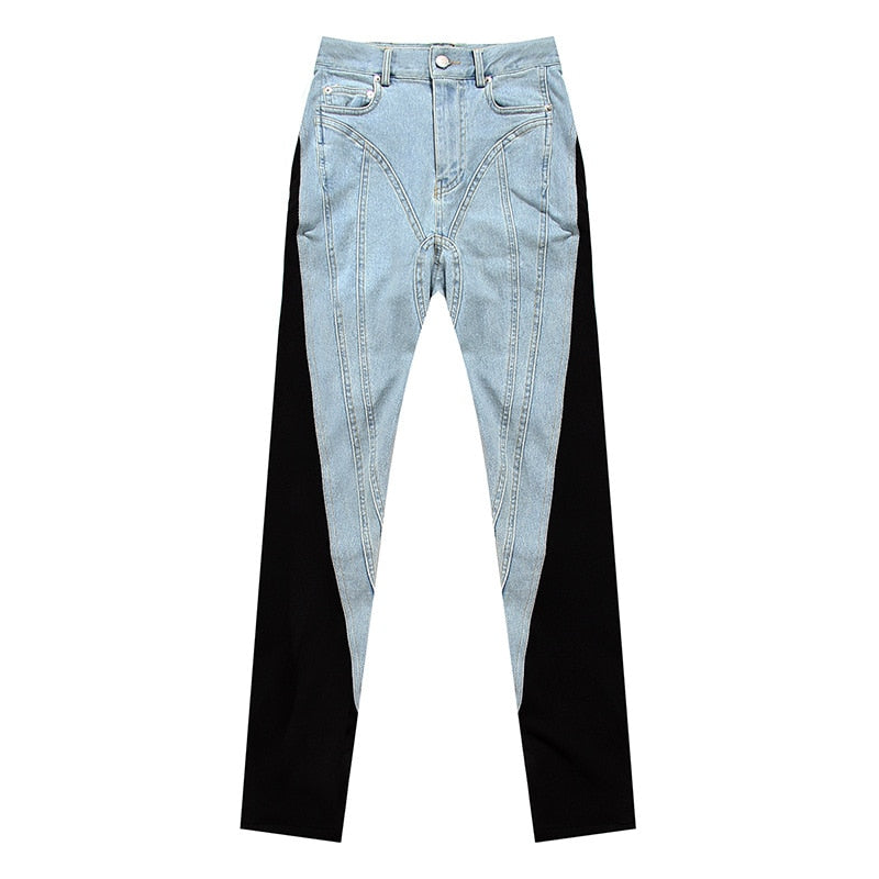 Bad Things Happen Jeans