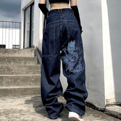 Close To U Baggy Jeans