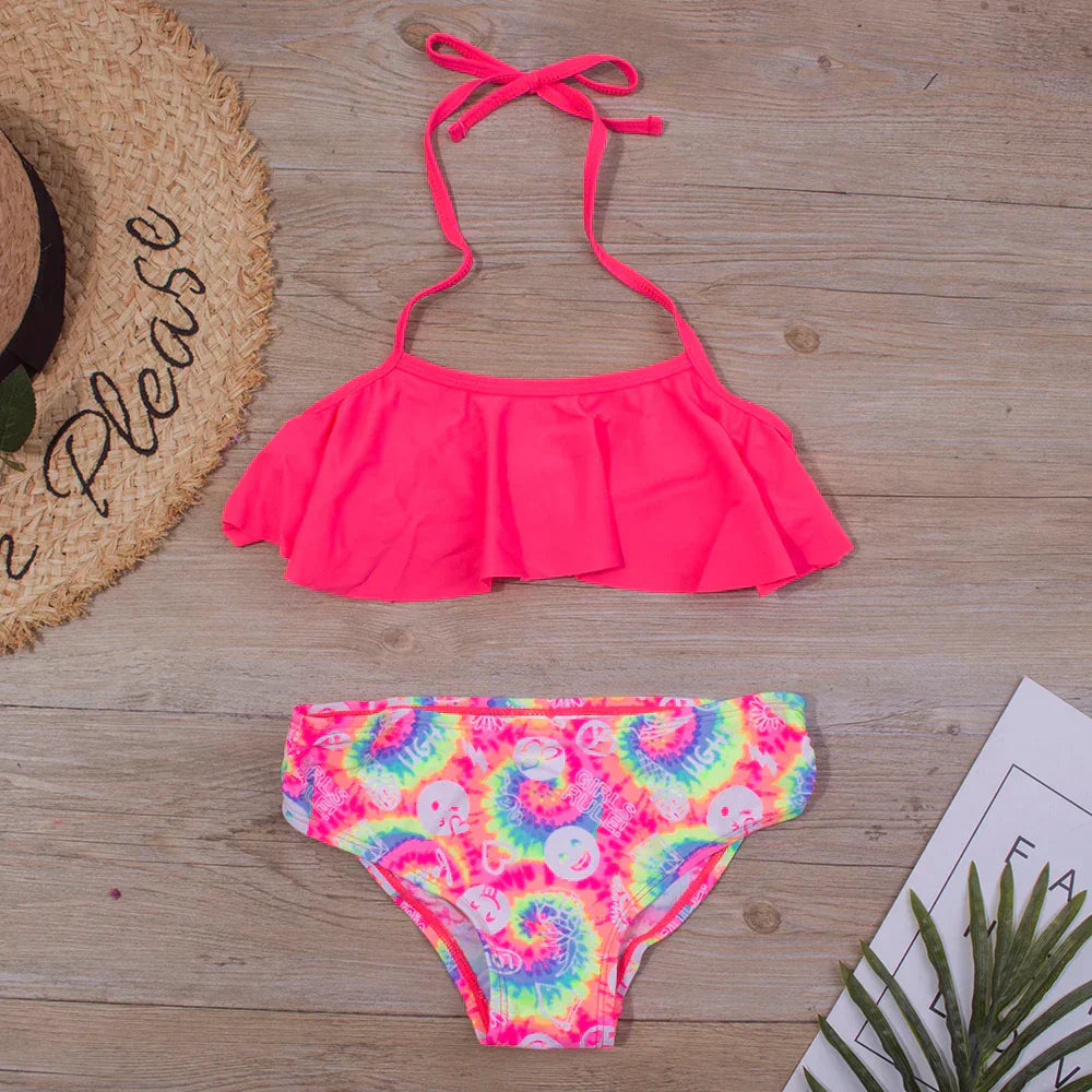 Refined Bikini â€?Floral Dream