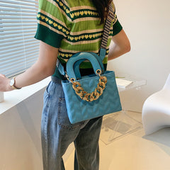 Taste For The Cherry Top Handle Bag