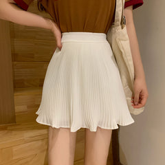 Turned To The Night Sky Skirt