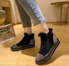 If You Get Lost Ankle Boots