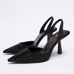 Another Actress Mules Shoes