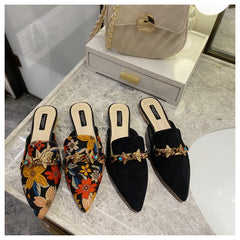 Over The Moon Mules Shoes