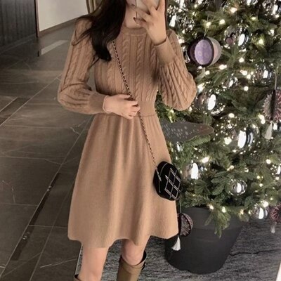 Wake Up Dreaming Midi Dress