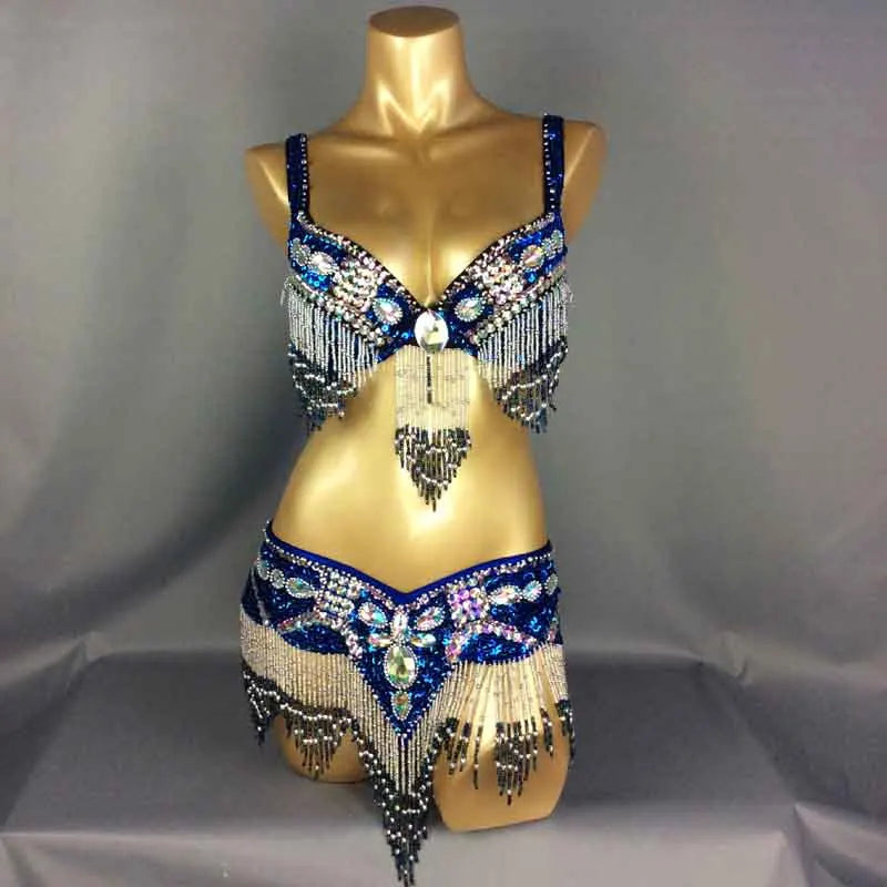 Raising A Star Body Jewelry Set