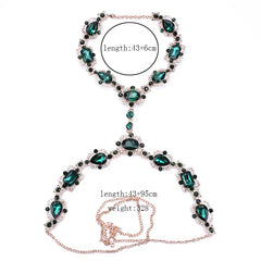 Give Me Affection Body Jewelry