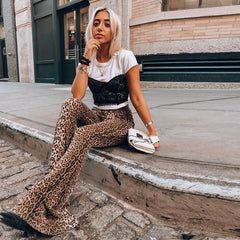 Angels Like You Flare Pant