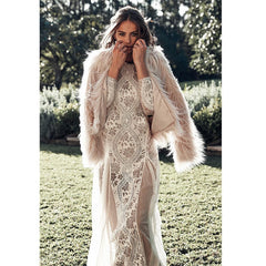 Picture Perfect Long Dress
