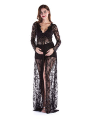 War Of Hormone Long Dress