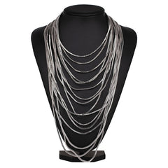 Say The Words Necklace