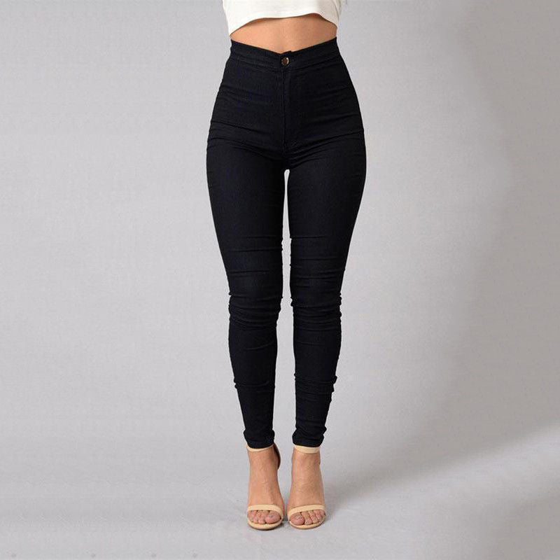 Hypnotized By Your Destiny Pencil Pants
