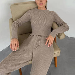 Watching My Wildest Dreams Pants Set
