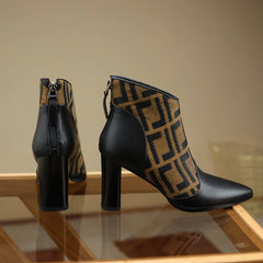 Crazy Over You Ankle Boots