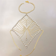 Falling Too Fast Body Jewelry