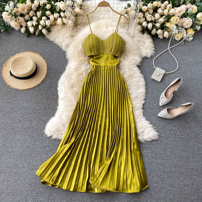 Comfort Zone Long Dress