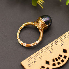 I'll Keep You Wild Ring