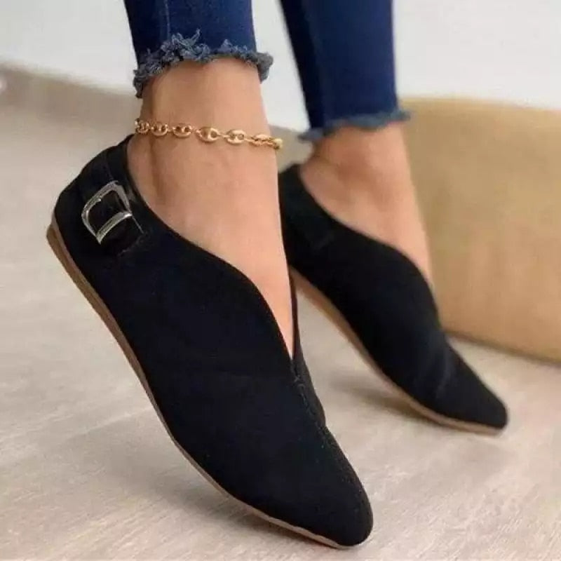 I've Got Some Candy Flat Shoes