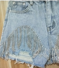 Ready For The Party Shorts