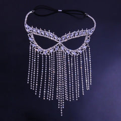 The Brightest Star Mask Jewelry