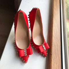 Starry Triumph Pump Shoes
