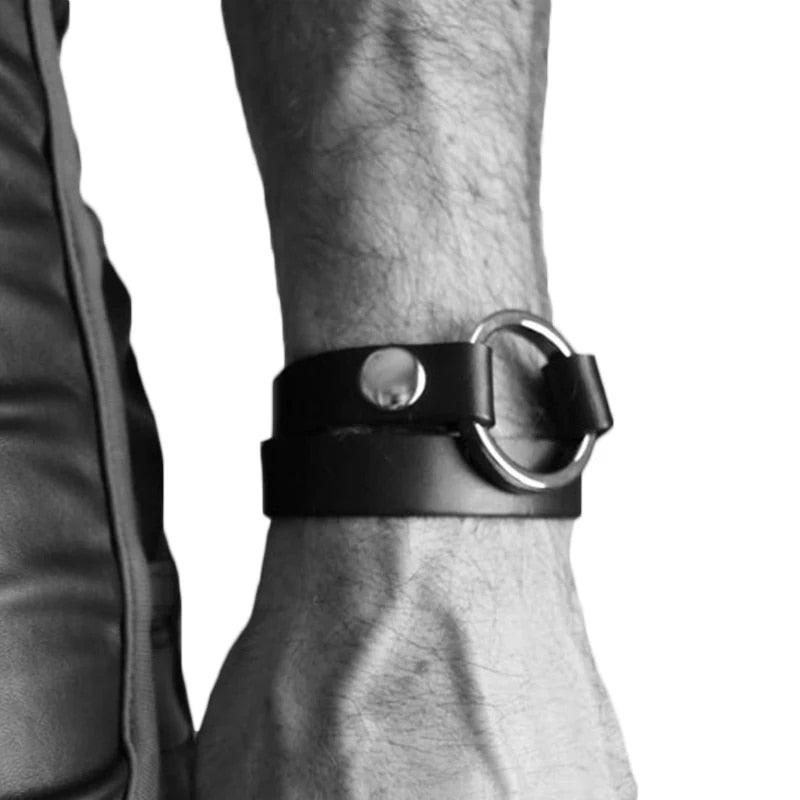 Tristan's Punk Bracelet