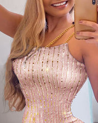 I'll Set You Free Mini Dress