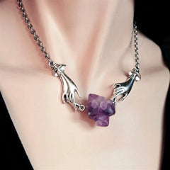 You Play Forgiveness Necklace