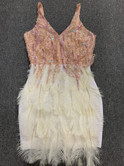 A Perfect Storm Mini Dress