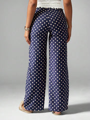Electric Palms Pants