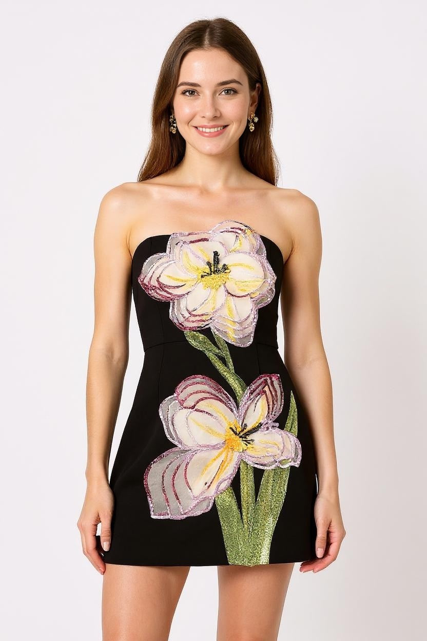 Event Dress - Black