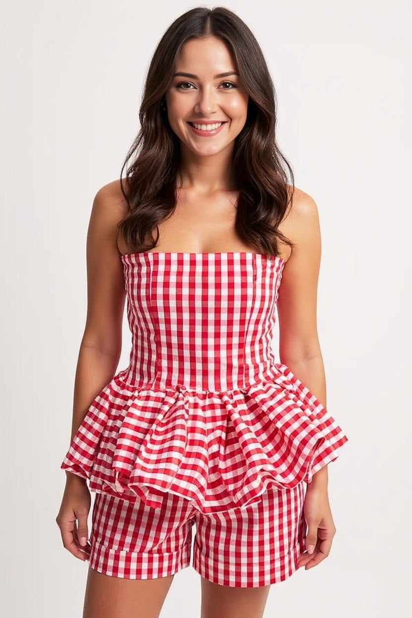Picnic Muse Top
