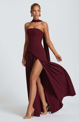 Amara | Maxi dress