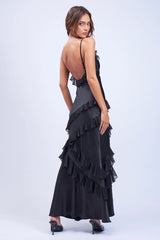 Night Out Dress- Black