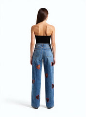 Heart Jeans
