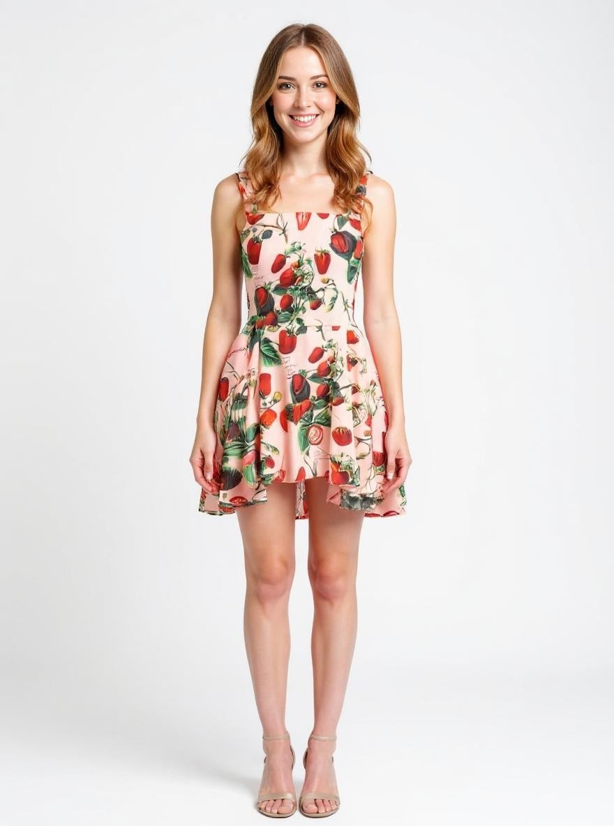 Apron Dress