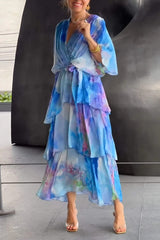 Samanthaâ„?- Elegant Flowy Dress