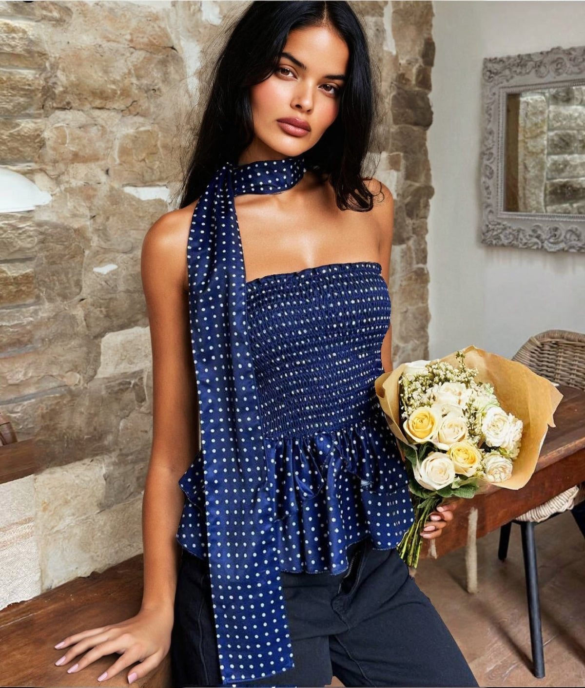 Picnic Crush Top