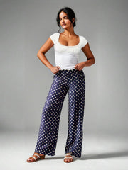Electric Palms Pants