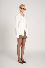 Sophia | Sinched Blouse