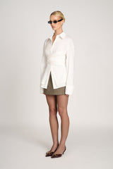 Sophia | Sinched Blouse