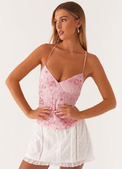 Lumi | Sequin Top