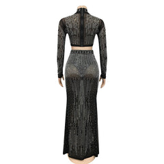 I Hope You Feel What I Feel Skirt Set